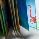 Kinderbuch - Jérome Tintenfisch von Nachtschicht Verlag