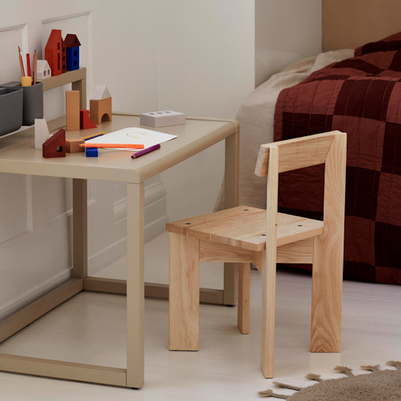 Kinderstuhl - Ark ash von Ferm Living