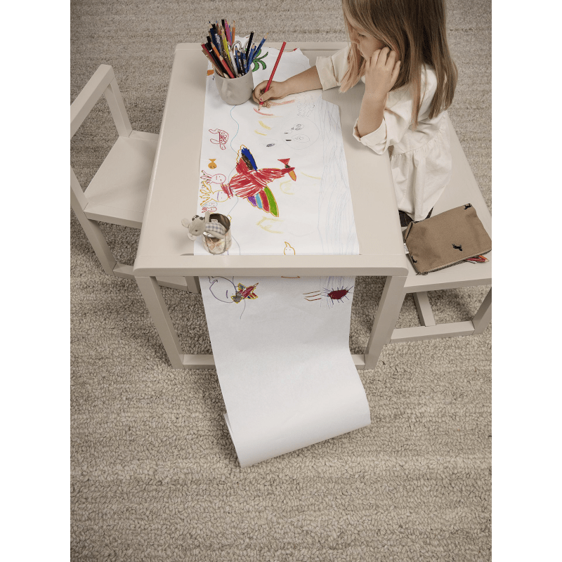 Kinderstuhl - Little Architect cashmere von Ferm Living