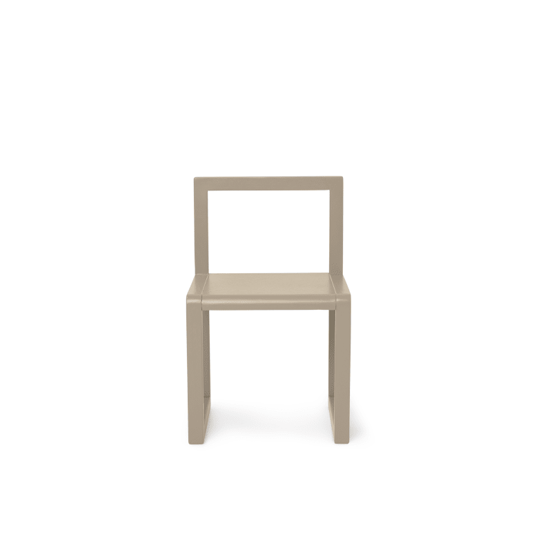 Kinderstuhl - Little Architect cashmere von Ferm Living