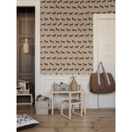 Kinderstuhl - Little Architect cashmere von Ferm Living
