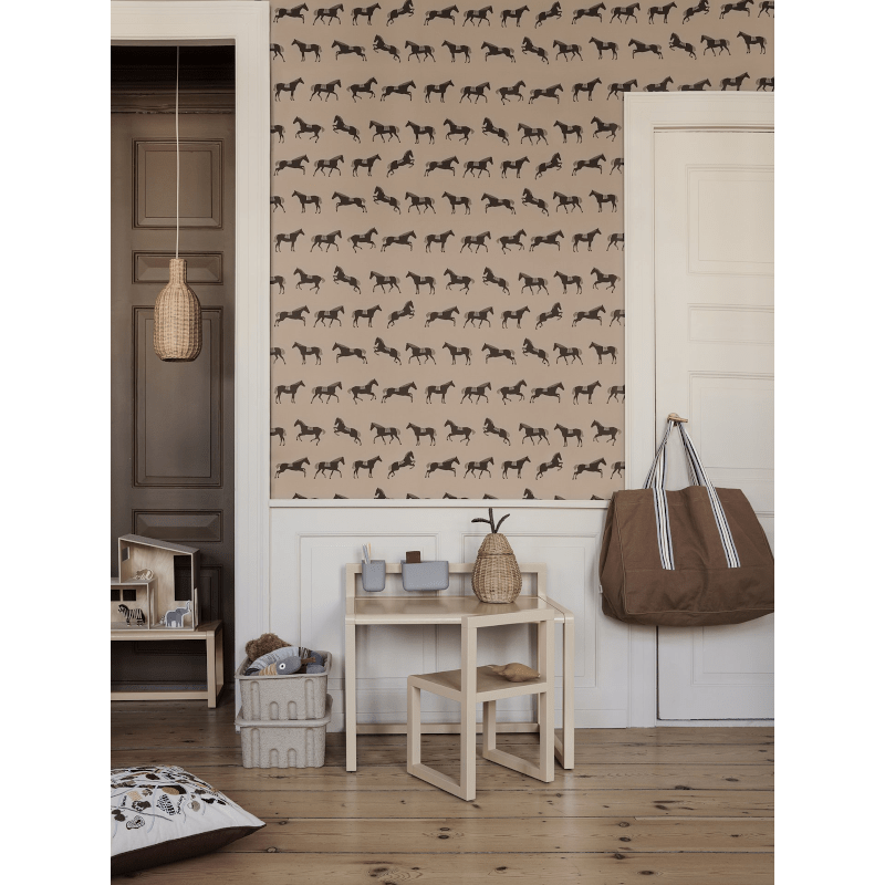 Kinderstuhl - Little Architect cashmere von Ferm Living