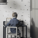 Kinderstuhl - Little Architect grey von Ferm Living