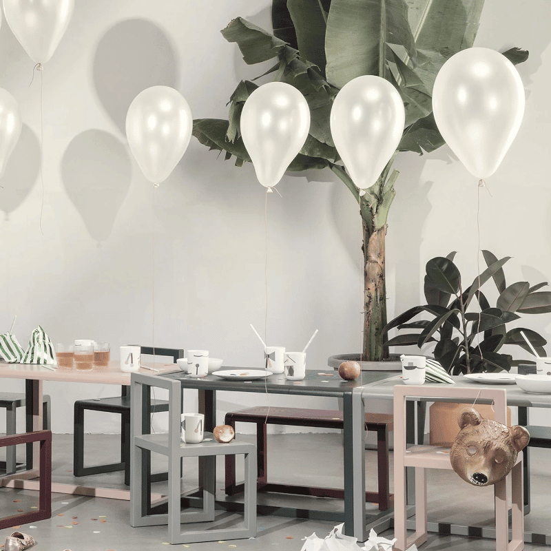 Kinderstuhl - Little Architect grey von Ferm Living