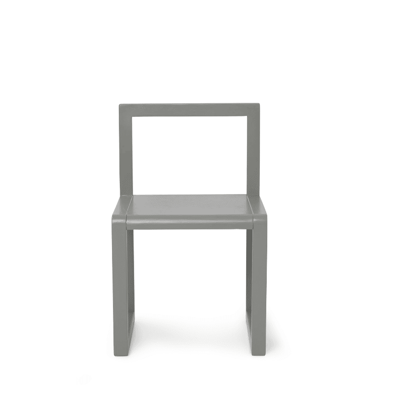 Kinderstuhl - Little Architect grey von Ferm Living