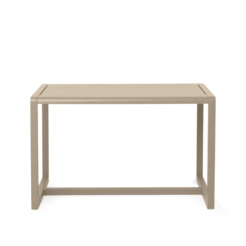 Kindertisch - Little Architect cashmere von Ferm Living