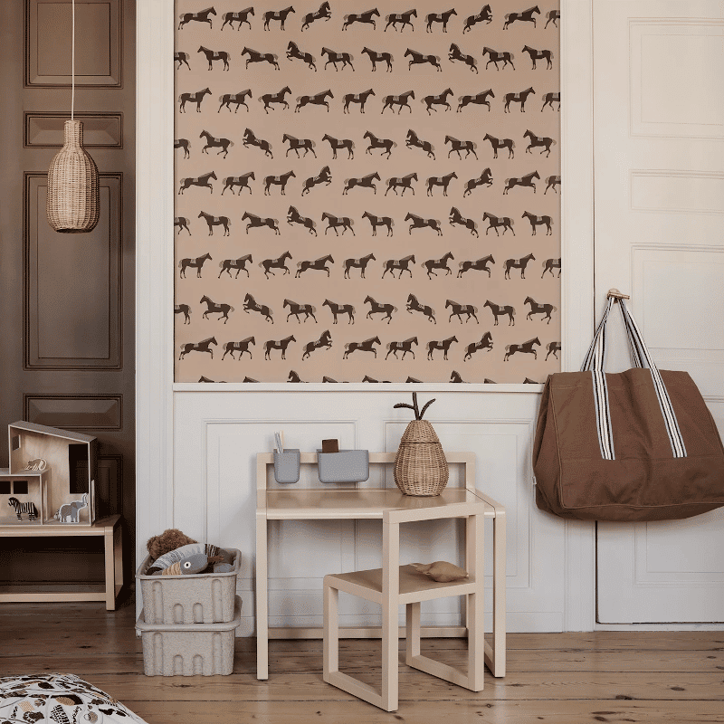Kindertisch - Little Architect cashmere von Ferm Living