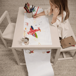 Kindertisch - Little Architect cashmere von Ferm Living