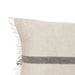 Kissen - Calm 40x90 Camel/Black von Ferm Living