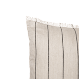 Kissen - Calm Camel/Black von Ferm Living