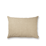 Kissen - Heavy Linen natural L von Ferm Living