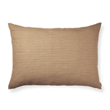 Kissen - Lines brown L von Ferm Living