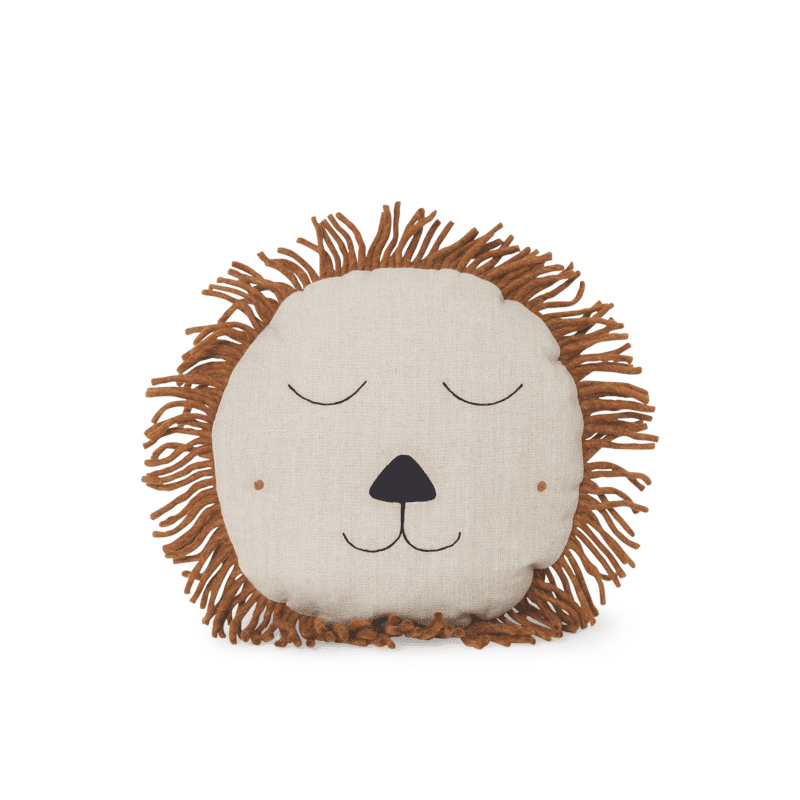 Kissen - Lion natural von Ferm Living