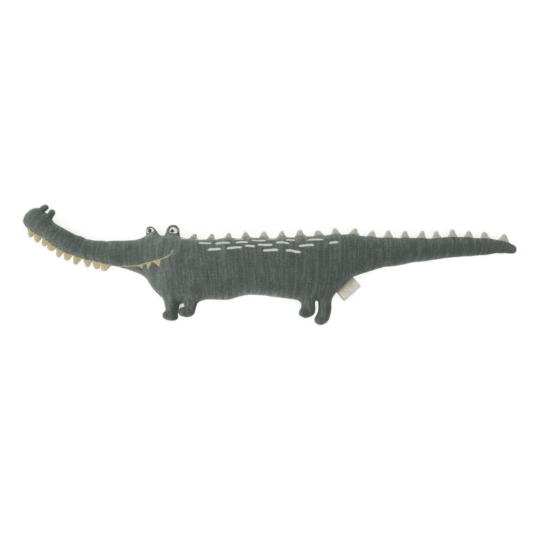 Kissen - Mr. Crocodile Gustav von Oyoy