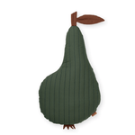 Kissen - Pear Quilted dark green von Ferm Living