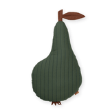 Kissen - Pear Quilted dark green von Ferm Living