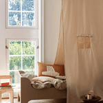 Canopy – Settle Bed off-white von Ferm Living