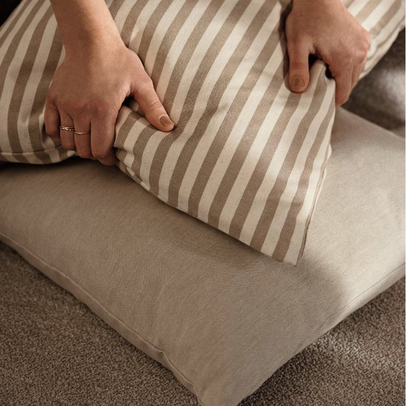 Kissen - Strand outdoor sand von Ferm Living