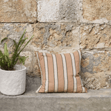 Kissen - Stripe brown von Ferm Living
