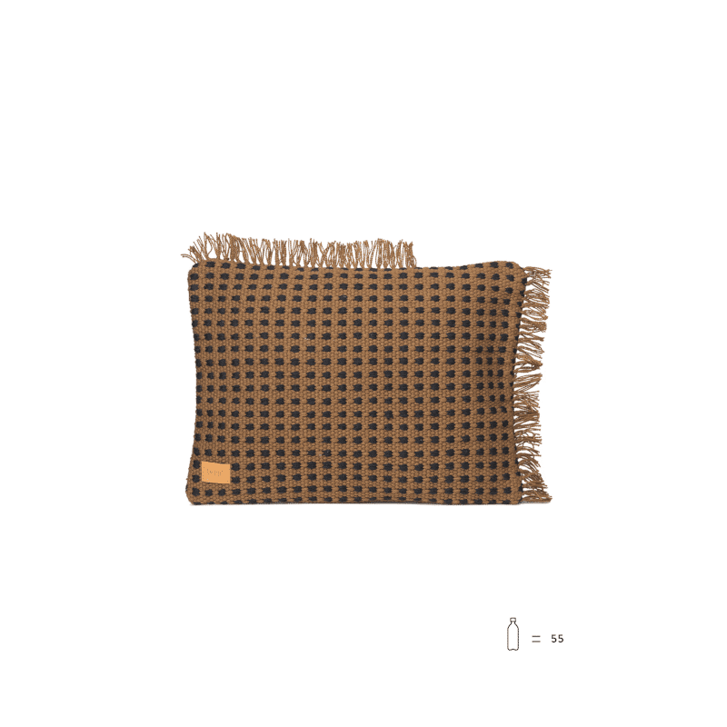Kissen - Way Sugar Kelp von Ferm Living