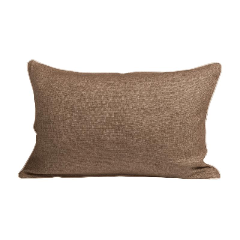 Kissenbezug - Ever Line camel 40 von Tine K home 