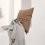 Kissenbezug - Ever Linen camel 50 von Tine K home 
