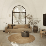 Kissenbezug - Ever Linen sand von Tine k Home