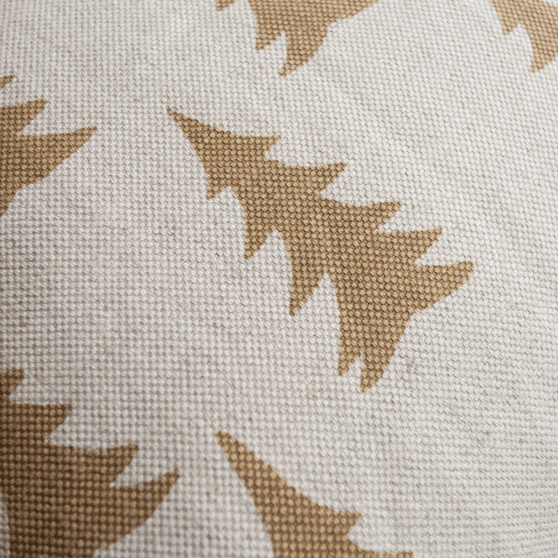 Kissenbezug – Gran mustard von Fine little day