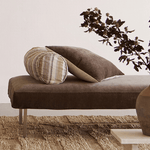 Kissenbezug - Jop 40 mocca/shadow von Tine k Home