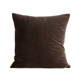 Kissenbezug - Jop 55 mocca/shadow von Tine k Home