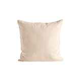 Kissenbezug – Leinen sand 50x50 von Tine K Home
