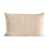Kissenbezug – Leinen sand 50x75 von Tine k home