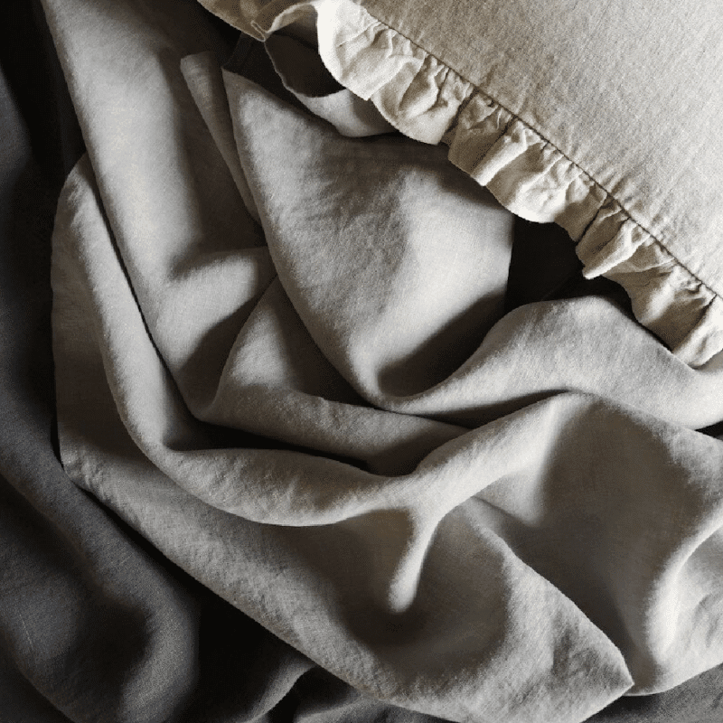 Kissenbezug - Linen melange von Lynnen