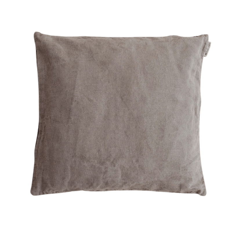 Kissenbezug - Pure Basic natural linen von ooh noo