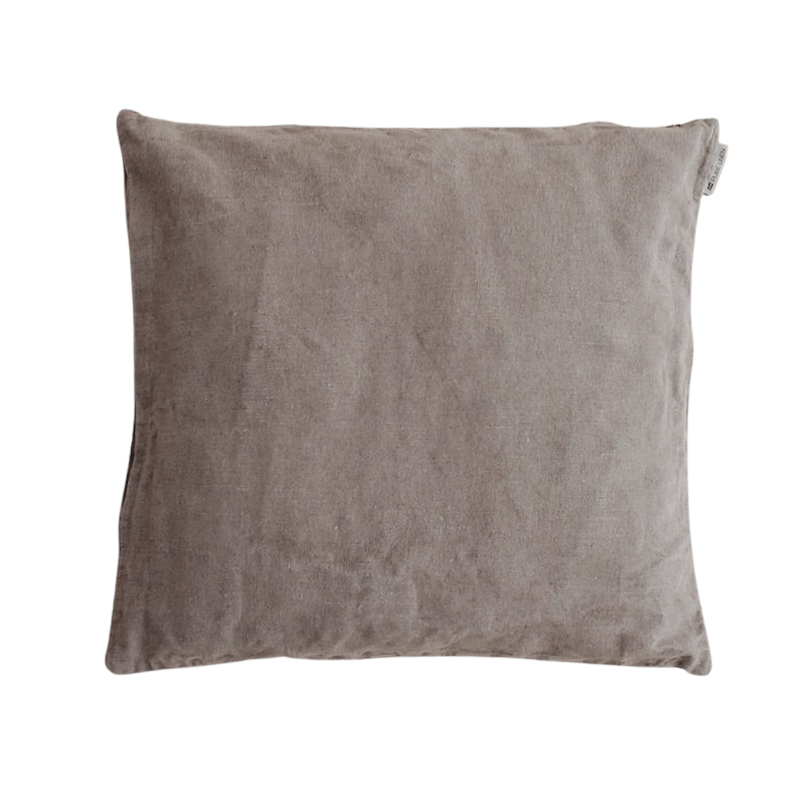 Kissenbezug - Pure Basic natural linen von ooh noo