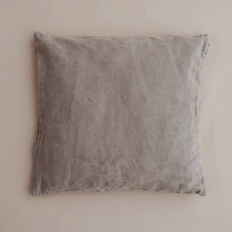 Kissenbezug - Pure Basic natural linen von ooh noo