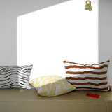 Kissenbezug - Rand Tile/off-white von Fine Little Day