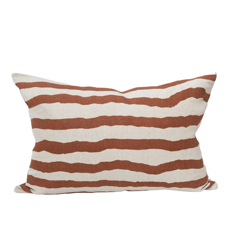 Kissenbezug - Rand Tile/off-white von Fine Little Day