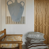 Kissenbezug - Rand Tile/off-white von Fine Little Day