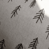 Kissenbezug - TALL gestickt von Fine little Day