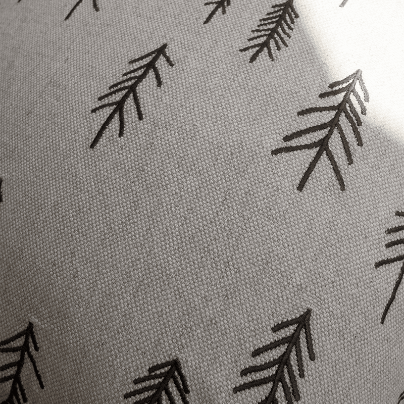 Kissenbezug - TALL gestickt von Fine little Day