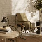 Klappstuhl - Desert olive/olive von Ferm Living