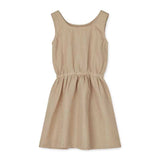 Kleid - Idaho Linen mist von Liewood