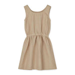 Kleid - Idaho Linen mist von Liewood