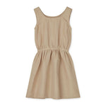 Kleid - Idaho Linen mist von Liewood
