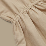 Kleid - Idaho Linen mist von Liewood