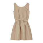 Kleid - Idaho Linen mist von Liewood
