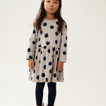 Kleid - Lima spot dots/mist von Liewood