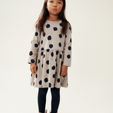 Kleid - Lima spot dots/mist von Liewood