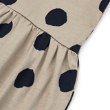 Kleid - Lima spot dots/mist von Liewood